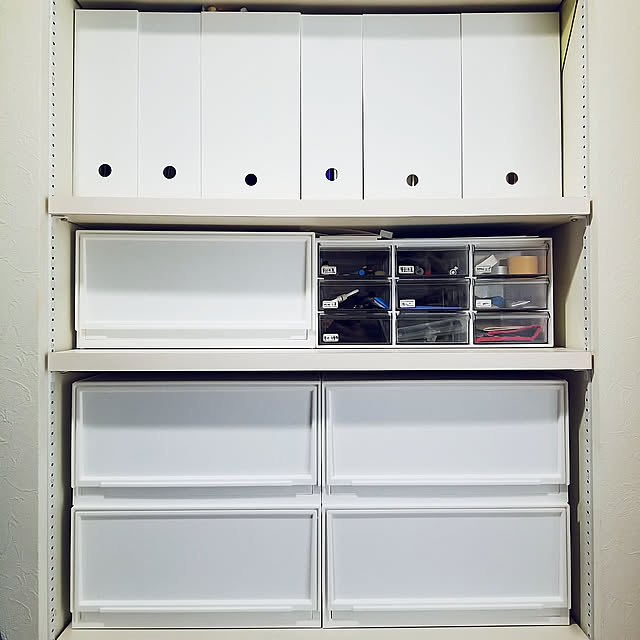 My Shelf,ニトリ,収納,クローゼット収納,狭い家,断捨離 yonaminkoの部屋