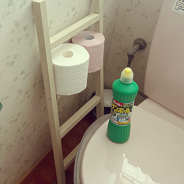 トイレ掃除が楽になる,モニター当選ありがとうございます,酸がきく,トイレ,KINCHO,トイレ掃除,サンポール,清潔を保つ Fumiの部屋