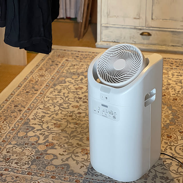 Lounge,コロナ衣類乾燥除湿機,気持ちの変化,暮らしの変化,日々の暮らし,ありがたい日々,部屋干し,室内干し,除湿機,CORONA,コロナ除湿機,離れワザ除湿機,暮らしのハンドブック2024,一体型,憧れのコロナ製品 kuromameの部屋