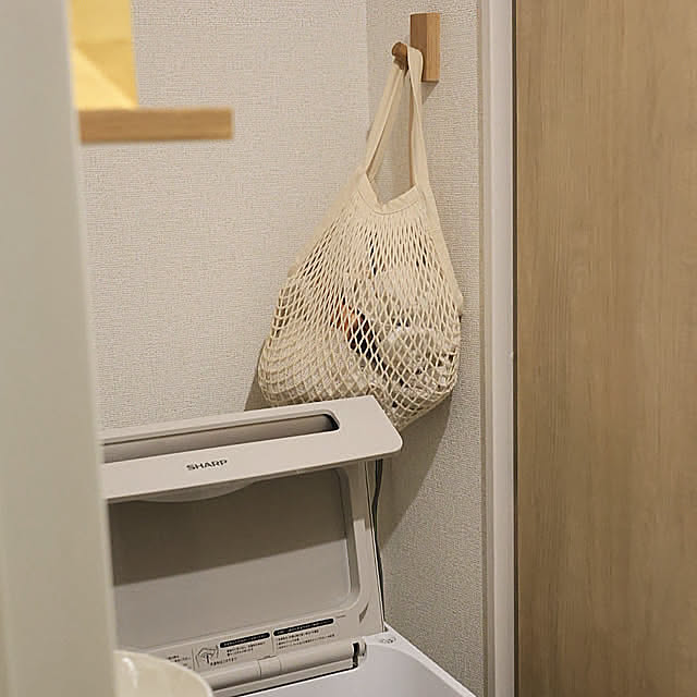 Bathroom,フック,ナチュラル,心地よい暮らし,ゆるミニマリスト,おすすめアイテム,マイルール,無印良品 manmaの部屋