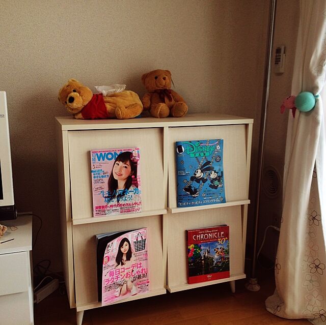 My Shelf,一人暮らし,B-COMPANY pique-nekoの部屋