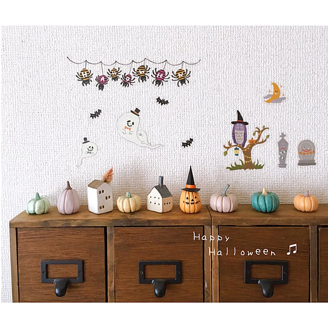 ナチュラル×カラフル,手作りカボチャオブジェ,ハンドメイド,ステッカー,100均,セリア,seria,ハロウィン,狭い我が家,訪問がなかなか出来ずゴメンナサイ,カメラマークいっぱい,賃貸アパート,RCの出会いに感謝♡,いつもいいねやコメありがとうございます♡,賃貸インテリア,賃貸でも楽しく♪,お返事遅くてごめんなさい(¯―¯٥),長野県,いいね、フォロー本当に感謝です♡,賃貸,お返事前にごめんなさい(இɷஇ ),On Walls hiyoの部屋