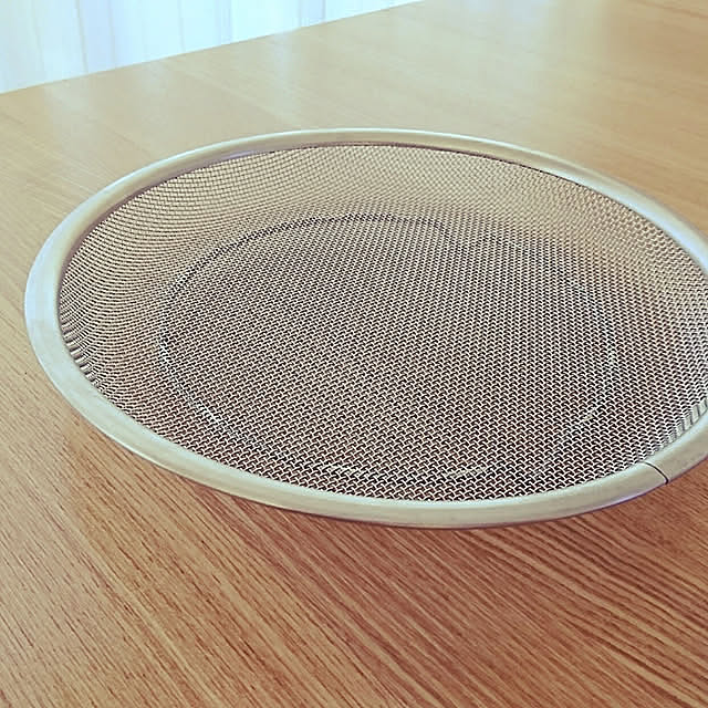 Kitchen,日用品,イベント参加,イベント用に再投稿,無印良品,平ザル ToReTaRiの部屋
