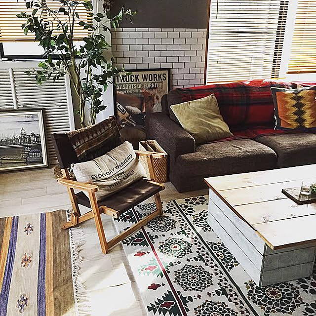 Overview,和室を改造,ニトリ,DIY,ミックスインテリア,インスタ→nagi.kii_home,ペイント壁 kumiの部屋