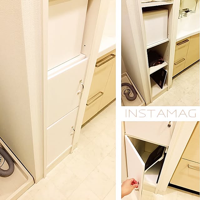 Bathroom,カラーボード,DIY,セリア,ダイソー,100均DIY,100均,クッションフロア j1r0oの部屋
