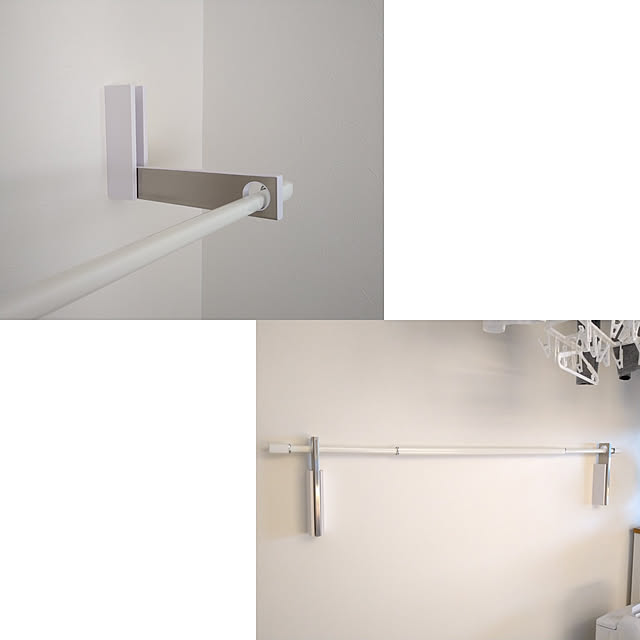 Overview,部屋干し,室内干し,物干しスペース,物干し金物,ルームハンガーブラケット rumi_home169の部屋