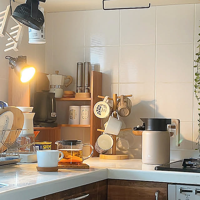 IKEA,マグカップ,癒し,見て頂き感謝です♪,コメントお気遣いなく(⁎ᴗ͈ˬᴗ͈⁎),(*˘︶˘*).。.:*♡,おやつ時間,やっぱり可愛い♡,ごぼう茶,タイムライン全部回れずにごめんなさい,Kitchen n.kiki.aの部屋