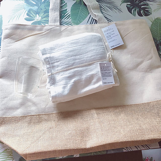 スヌーピー,コーヒー,バスタオル,トートバッグ,snoopy,オーガニックコットン,ジュートバッグ,ダブルウォール,ダブルウォールグラス,コットンガーゼ,スタンダードプロダクツ,Standard Products,My Desk,3枚投稿 na-2-miの部屋