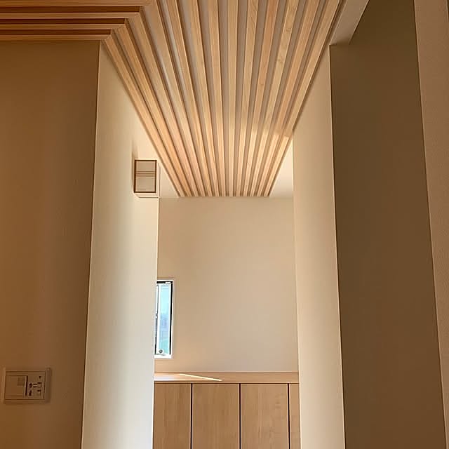 On Walls,谷川建設,格子 hiracognoの部屋