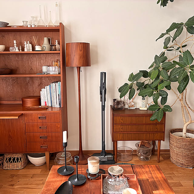 Lounge,愛用品,掃除機,コードレス掃除機 Hisashiの部屋