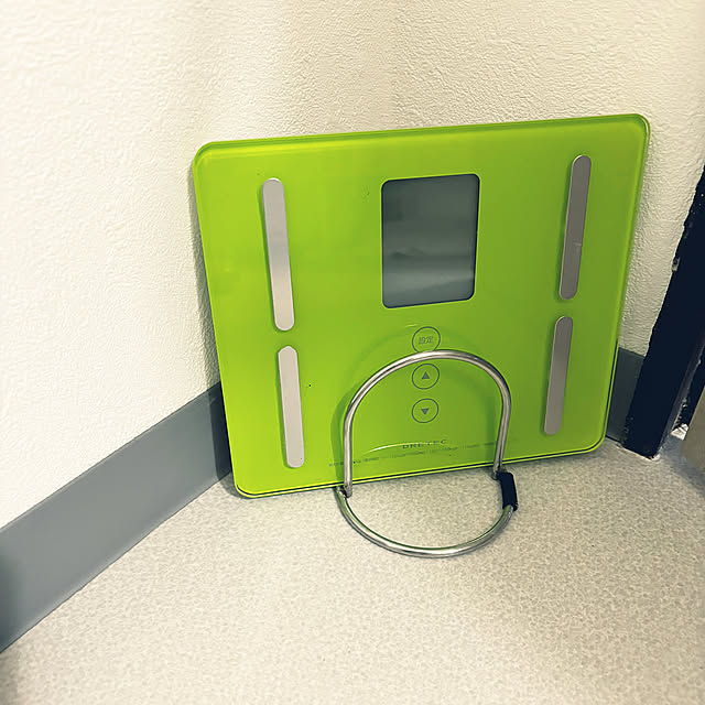 Bathroom,台所用品⇒脱衣所,体重計置き場,kuさん,kuさんのアイデアgoodですよ,100均収納,すっきり暮らす syutmmの部屋