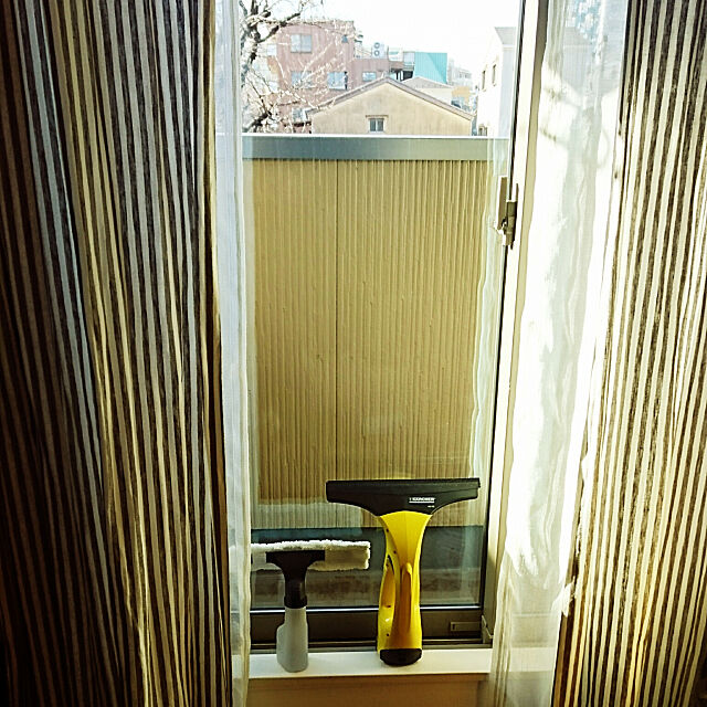 Lounge,ケルヒャー窓用,窓掃除 stsenjuの部屋