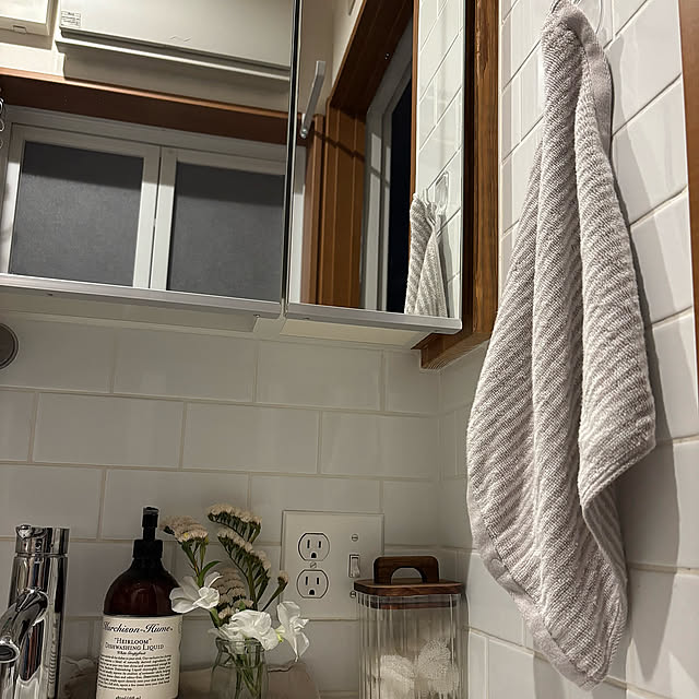 Bathroom,無印良品のある暮らし,無印良品週間,無印良品,愛用品 moana_no_ieの部屋