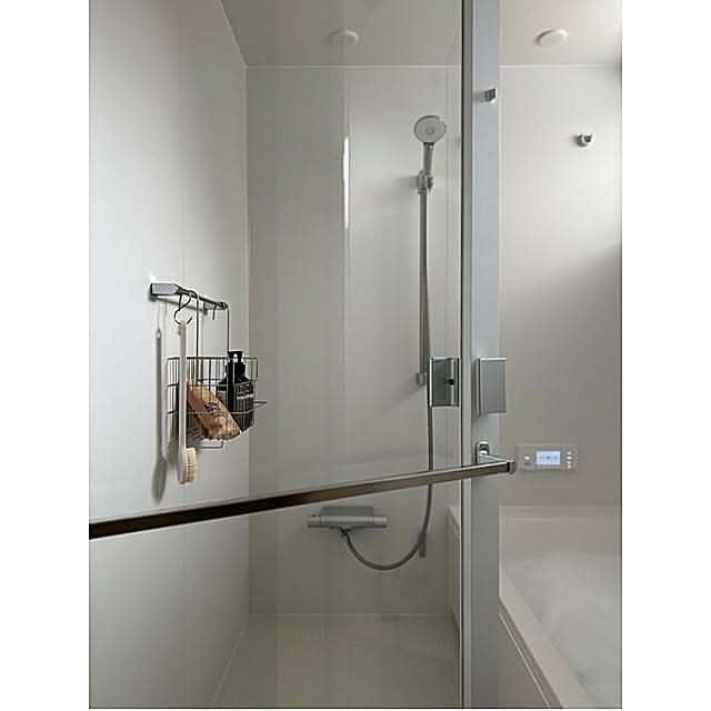 Bathroom,simple,LIXIL,海外インテリア 10yun25の部屋