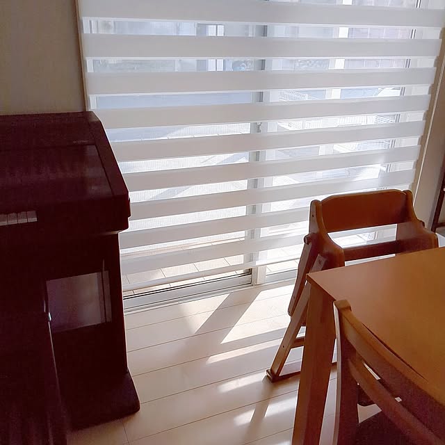 調光ロールスクリーン,ニトリ,Overview pi-popaの部屋