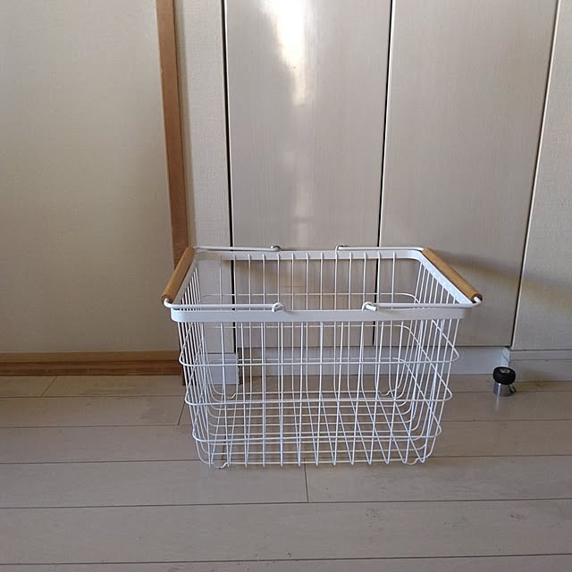 Lounge,ランドリーバスケット,いいね&フォローありがとうございます☆,ずぼら主婦,こどもと暮らす*,マンション,4LDK,5人家族,使いやすい,シンプルなデザインが良い,頑丈,山善,RoomClipショッピング,RoomClip運営チームの皆様に感謝♡ tomo3の部屋