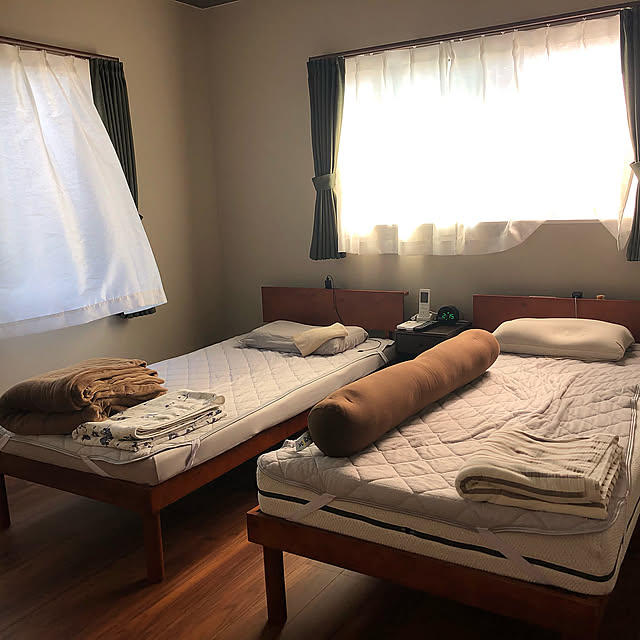 Yogibo,タンスのゲン,Bedroom mitsuuuuuuuuの部屋