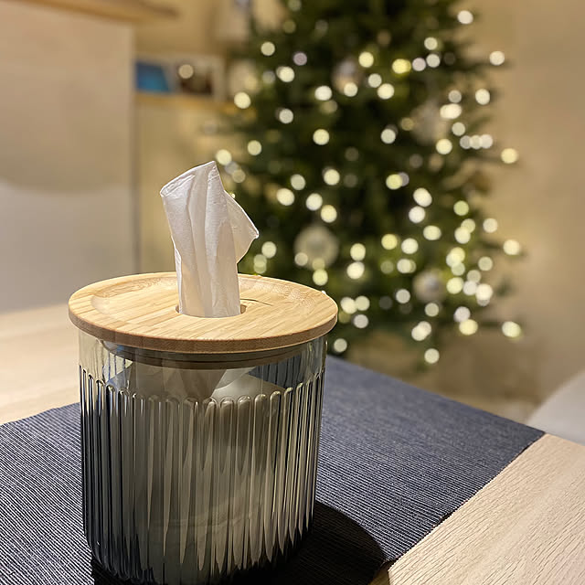Lounge,ハンドメイド,ティッシュカバー,ティッシュケース,イケア購入品,IKEAハック,IKEA,DIY,海外インテリア,DIY大好き♡,素人DIY,DIYアイデア,海外インテリアに憧れる,電動工具,クリスマスツリー,クリスマス SMMの部屋