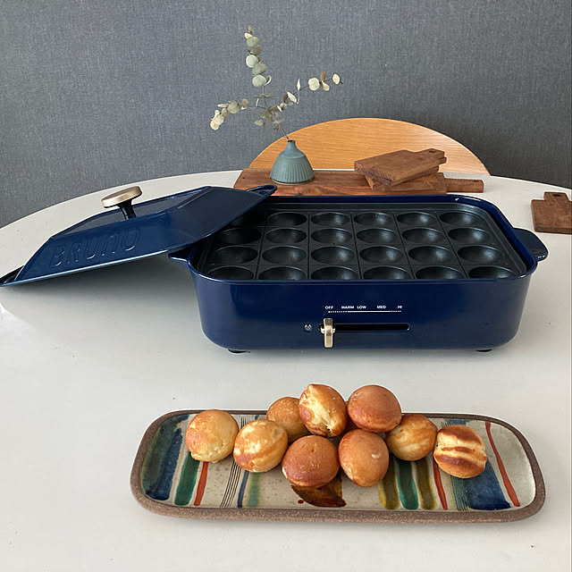 ベビーカステラ,夏のスペシャルクーポン,RoomClipショッピング,彩りのある暮らし,おうち時間を楽しむ,暮らしを楽しむ,建て売り一戸建て,好きなものに囲まれて暮らしたい,BRUNOホットプレート,My Shelf colorerの部屋