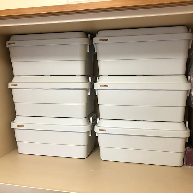 押し入れ収納,いいね！ありがとうございます♪,お家見直し中,模様替え大好き❤️,My Shelf miyunon1027の部屋