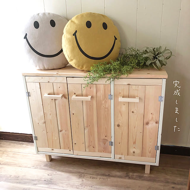 キャビネット,DIY,板壁,手作り家具,端材,リメイク,My Shelf arch.to.meetの部屋