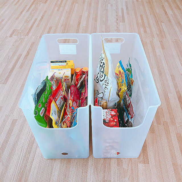 My Shelf,お菓子,おやつ,コメリ・モニター,Home Storage,コメリ okonachanの部屋