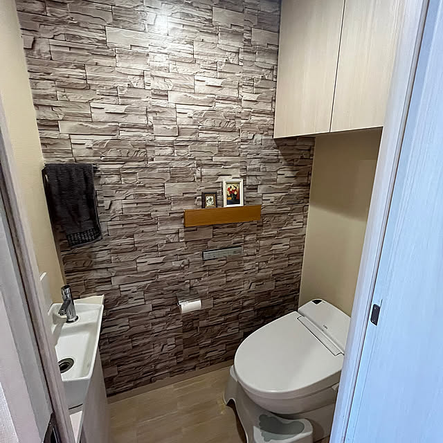 Bathroom,LIXILトイレ,LIXIL yu_ueの部屋