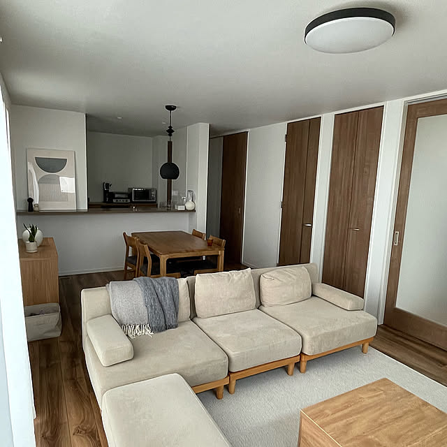 Lounge,暮らしを楽しむ,日々の暮らし,LOWYA,japandi ricotanの部屋