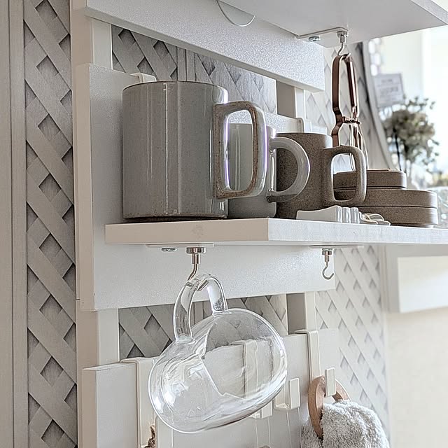 Kitchen,フック,突っ張り棚,突っ張りラック,突っ張りウォールラック,ダイソー,インテリア,ワンルーム,一人暮らし,1人暮らし,1K,1R,レオパレス,ひとり暮らし,賃貸インテリア,1K 1人暮らし,賃貸でも諦めない！,ひとり暮らし 1K,1K ひとり暮らし,一人暮らし 1K,レオパレス21,一人暮らしインテリア,レオパレスでも諦めない,レオパレスインテリア,レオパレスだからできる事,レオパレスDIY,レオパレス キッチン,レオパレス収納 megurinの部屋