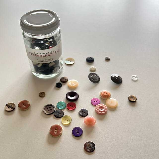 【使い方のコツ】インテリアや収納に変身！空き瓶の使いこなし術 by nn-homeさん