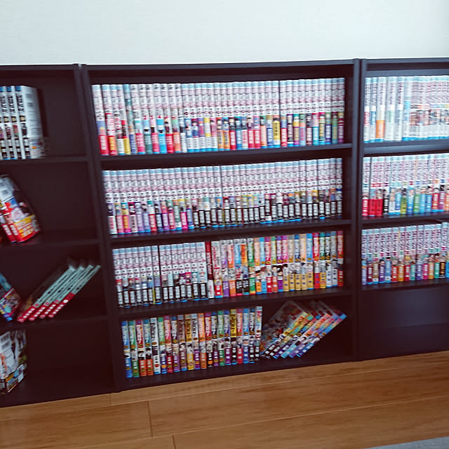 おすすめコミック保管23選 コミック保管の場所など Roomclip Mag 暮らしとインテリアのwebマガジン おすすめコミック保管23選 コミック保管の場所など Roomclip Mag 暮らしとインテリアのwebマガジン