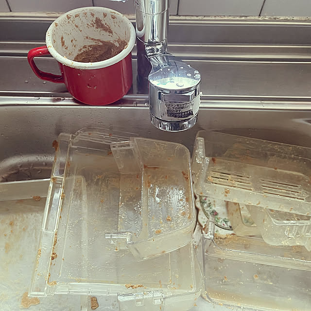 Kitchen,４枚投稿,実家の冷蔵庫,スッキリしました♡,米ぬか石鹸,冷蔵庫,大掃除 happyの部屋