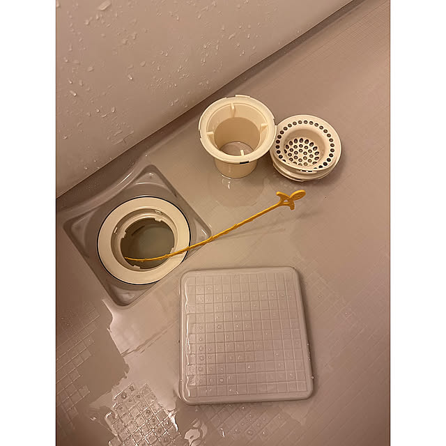 Bathroom,大掃除,すっきり暮らす,暮らし,おうち時間,日々の暮らし,instagram nono.0129,セリア nono.0129の部屋