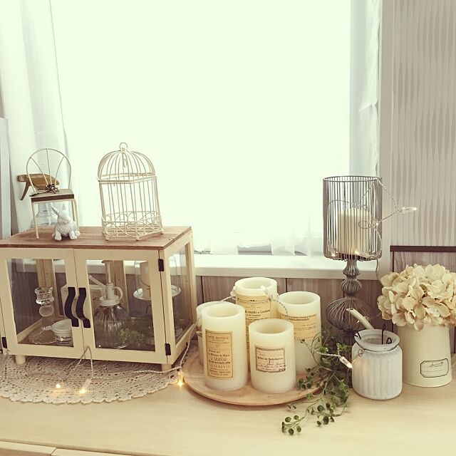 My Shelf,ガラスケース,ガラスケース風,Love Like aiko♡,神奈川県民,salut!,セリア,セリア新商品 mana15の部屋