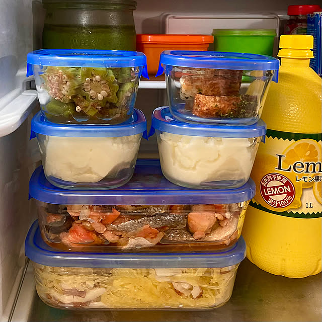 Kitchen,買ってよかったもの,iwaki 耐熱ガラス容器,WECK heidiの部屋