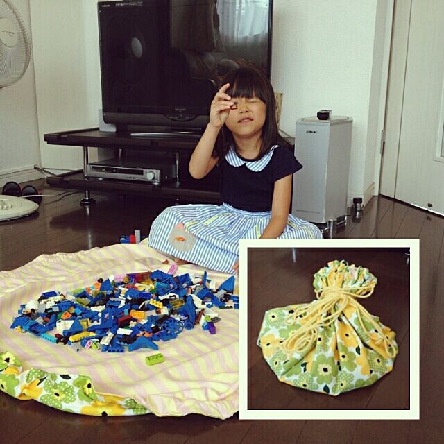 Overview,レゴ収納,レゴマット,LEGO,こどもと暮らす。 haru2_chikoの部屋