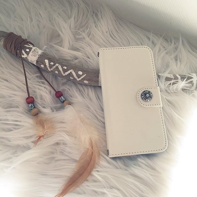 My Shelf,Boho Style,流木アート,スマホケース,ダイソースマホケース,いつもいいね！ありがとうございます♡,100均,ダイソー,ムートン cocoの部屋