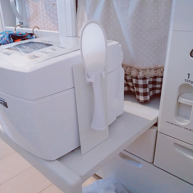 Kitchen,しゃもじ置き,しゃもじスタンド,ブックスタンド,シェーバーホルダー,まねっこさせてもらいました mami3725の部屋