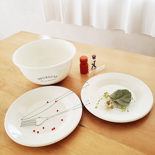 Kitchen,この春、買ってよかったもの,こどものいる暮らし,3COINS,ハンドメイド,ワイヤークラフト,minneやってます,minneプロフからとべます,FANY,琺瑯,ホーロー好き wanidaの部屋
