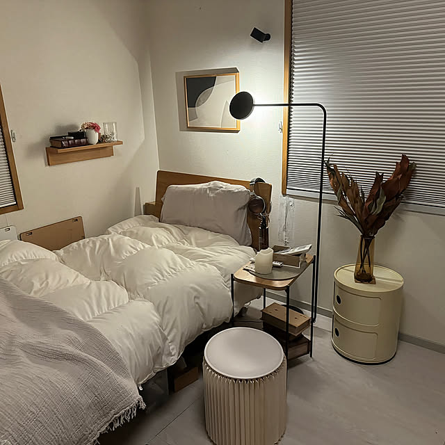 Bedroom Hekutolの部屋
