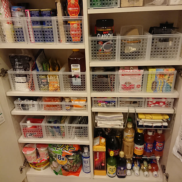 保存食どこにどうやってしまってる みんなの保存食収納場所と整頓アイデア Roomclip Mag 暮らしとインテリアのwebマガジン 保存食どこにどうやってしまってる みんなの保存食収納場所と整頓アイデア Roomclip Mag 暮らしとインテリアのwebマガジン