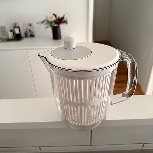 Kitchen,ツボエの極上おろし金,KEYUCAスリムサラダスピナー,日東紡のふきん,野田琺瑯 ホワイトシリーズ,おすすめアイテム nn-homeの部屋