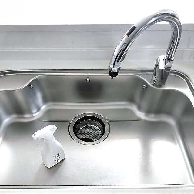 Kitchen,キッチンシンク,撥水スプレー,カインズホーム,ステンレスシンク tamaの部屋