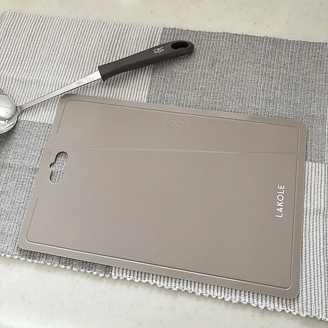 Kitchen,まな板,ナチュラル,ナチュラルインテリア,いいね&フォローありがとうございます☆,LAKOLE,インスタ→Ayu09rice,ナチュラル雑貨,雑貨 riceの部屋