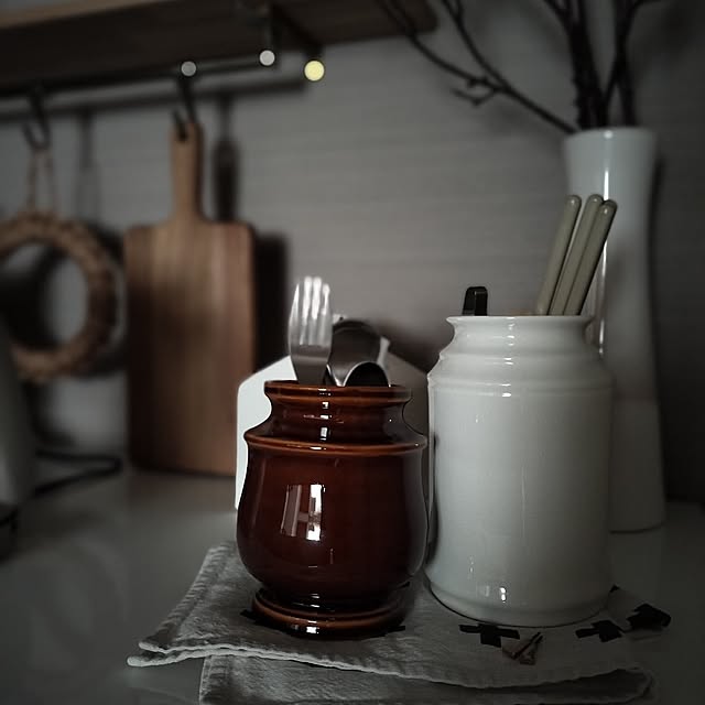 お気に入りアイテム,お気に入りに囲まれた暮らし,キッチンカウンター,キッチン収納,暮らしを整える,雑貨大好き♡,カフェ風キッチン,ナチュラルインテリア,NO RC NO LIFE☻*,中古戸建て,Kitchen oomiの部屋