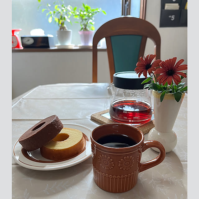 Kitchen,掃除の合間に一息,seria,100均食器,ティータイム,昭和のおウチ,おひとりで…,,休日に..., raimの部屋