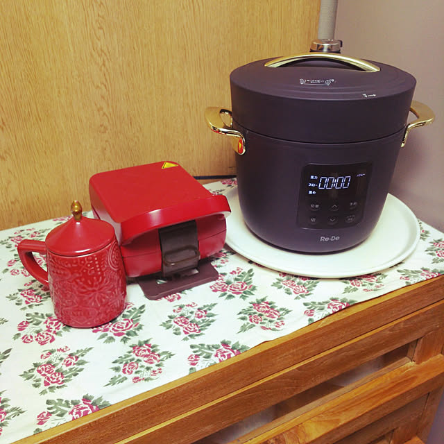 Kitchen,家電,ハンサム家電,オシャレ家電,暮らしを楽しむ nyankonecoの部屋