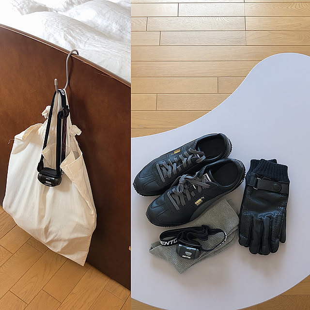 防災,S字フック,隙間収納,Bedroom hoshirinの部屋