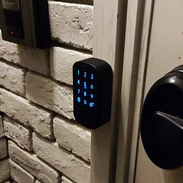 Entrance,ネット通販,スマートロック,セサミ,指紋認証 mmyrsの部屋