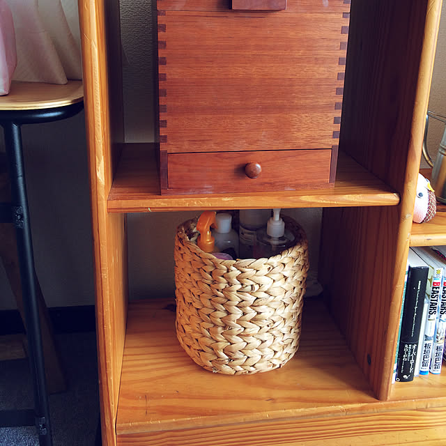 My Shelf,ニトリ,ワンルーム,一人暮らし,賃貸,1R,14畳,ひとり暮らし,築30年賃貸 Onettoの部屋